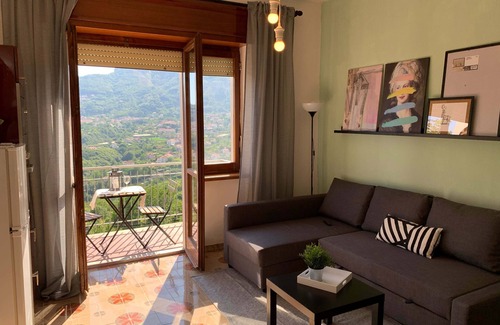 Agerola Apartamento | Wonder House Apartment on the Amalfi Coast