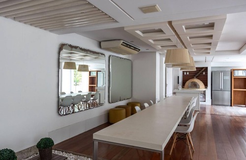 Barra da Tijuca Apartamento | Wonder in Barra da Tijuca 3 Bedrooms Pp101 Z10