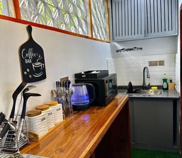 Moshi Cama Y Desayuno | Wonder Nest Dar es salaam