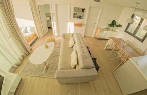 Tarifa Apartamento | Wonder Tarifa - Luxury Apartment - AC, Parking, Wifi by TarifaRent