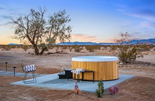 Wonder Valley Casa | Wonder Valley Green House - Near Joshua Tree National Park
