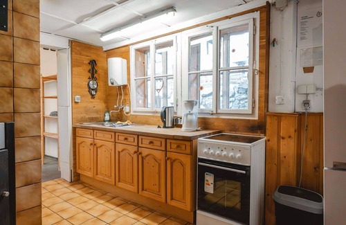 Hollersbach im Pinzgau Villa | Preciosa casa de vacaciones privada para 13 personas con WIFI, terraza y aparcamiento