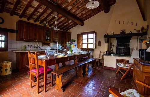 Castiglion Fiorentino Villa | Casa de vacaciones privada con piscina privada, WIFI, A/C, TV, aparcamiento, cerca de Arezzo