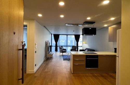 Bahcelievler Apartamento | Wonderful 1+1 inside Residence with Hotel Services