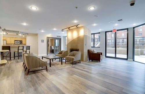Ballston Apartamento | Wonderful 1 Bedroom Condo at Ballston