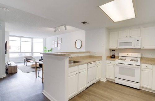 Ballston Apartamento | Wonderful 1 Bedroom Condo at Ballston