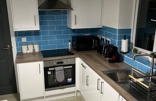Bedford Apartamento | Wonderful 2 bed flat in the town centre/free parking.