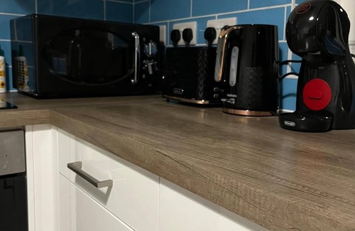 Bedford Apartamento | Wonderful 2 bed flat in the town centre/free parking.