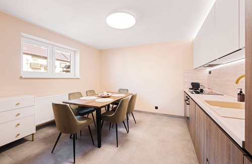 Novy Smokovec Apartamento | Wonderful 2-bedroom studio in Vysoké Tatry