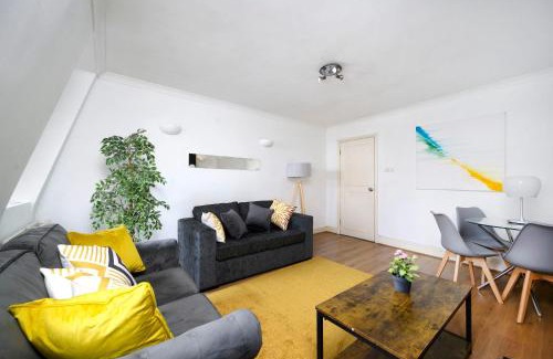 East Putney Apartamento | Wonderful 2BR Flat on Richmond Street