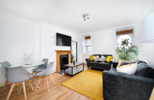 East Putney Apartamento | Wonderful 2BR Flat on Richmond Street