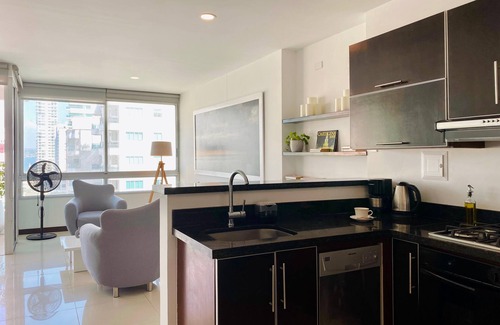 Castillogrande Casa | Wonderful 2BR With Impressive View