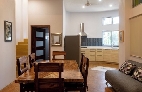 Hidalgo Casa | Wonderful 3-bedroom house with AC and rooftop swimming pool in Puerto Escondido