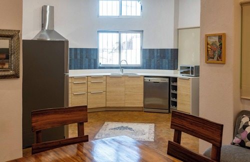 Hidalgo Casa | Wonderful 3-bedroom house with AC and rooftop swimming pool in Puerto Escondido