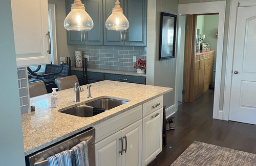 Gypsum Casa | Wonderful 3-bedroom house in Catawba Island with great views.