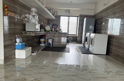Chittagong Apartamento | Wonderful 3-bedroom specious apartment with AC in West Khulshi,Chittagong