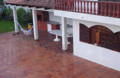 Pontal do Parana Casa | Wonderful / 3 Suites / Pool Two Lands \ WI FI \ Air Cond.- Pontal do Pr