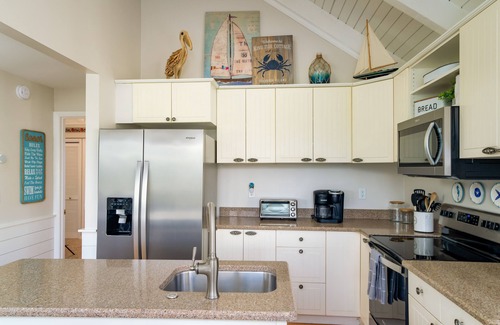Sealoft Villas Casa | Wonderful 3BR/3BA Sealoft! Perfect Family Home! Neighborhood Pool/Beach! Amenity Cards!