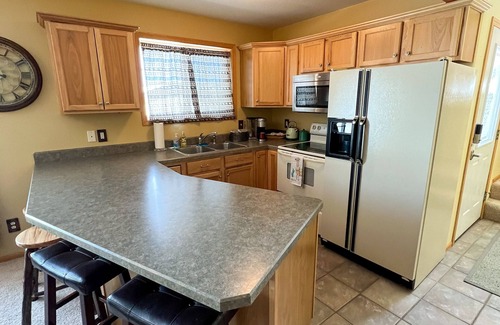 Red Lodge Casa | Wonderful 3BR Townhome Close to Downtown AND Ski Hill Road