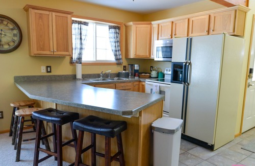 Red Lodge Casa | Wonderful 3BR Townhome Close to Downtown AND Ski Hill Road