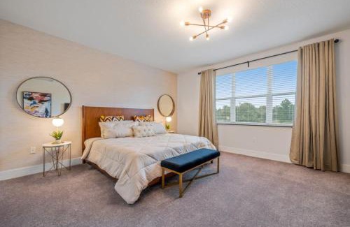 Four Corners Casa | Wonderful 4BD Home with Pool near Disney
