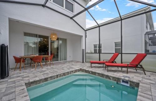 Four Corners Casa | Wonderful 4BD Home with Pool near Disney