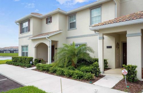 Kissimmee Casa | Wonderful 4Bd with Pool at Storey Lake Resort 4819
