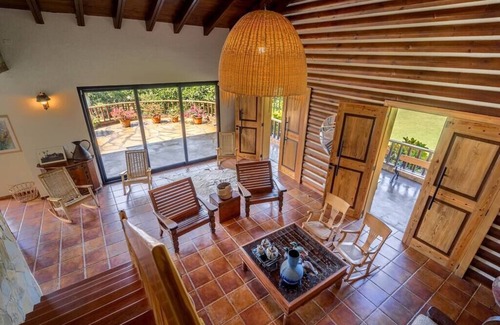 Jarabacoa Casa | Wonderful 5Bdrs Villa @Jarabacoa