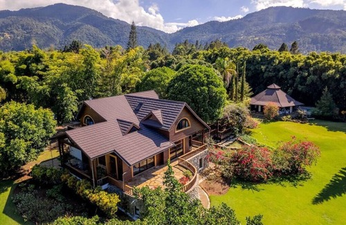 Jarabacoa Casa | Wonderful 5Bdrs Villa @Jarabacoa