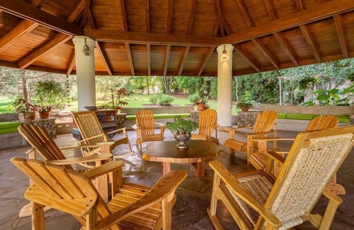 Jarabacoa Casa | Wonderful 5Bdrs Villa @Jarabacoa