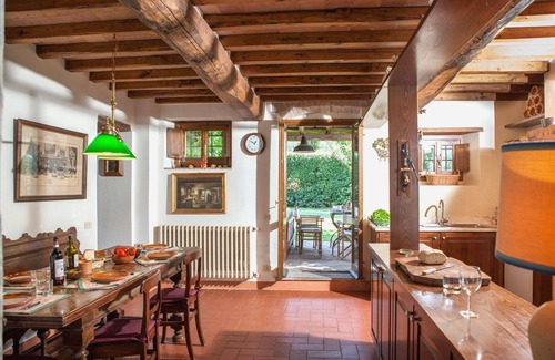 Montefioralle Villa | MARAVILLOSA VILLA DE 5BD CON PISCINA PRIVADA Y VISTAS IMPRESIONANTES, EN GREVE EN CHIANTI!