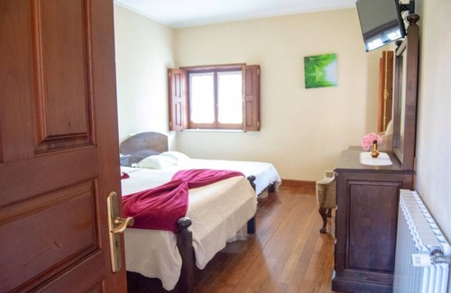 Lage Otro | Maravillosa Casa Señorial de 8 habitaciones, 2 piscinas y pista de tenis.
