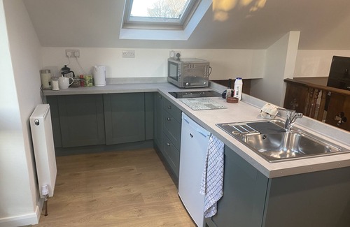 Lofthouse Apartamento | Wonderful accommodation in the heart of the Dales