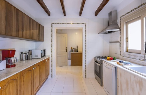 Tarraula Villa | Casa Rosalia 16 pax - Javea, Costa Blanca