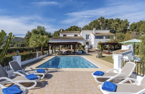 Tarraula Villa | Casa Rosalia 16 pax - Javea, Costa Blanca