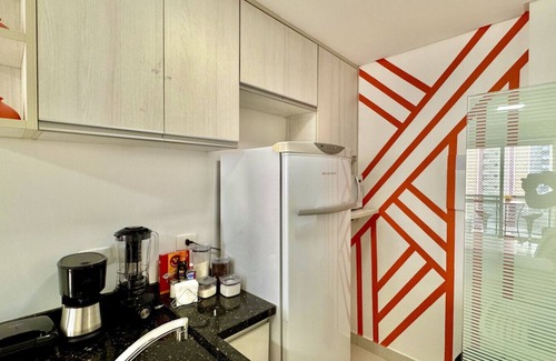 Bigorrilho Apartamento | Wonderful and High 2 Bedroom Condominium Club Sky