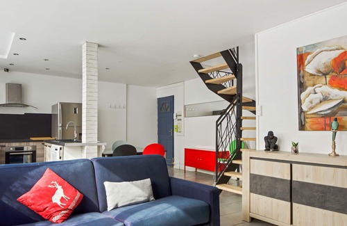 Croix Apartamento | Wonderful and modern apartment - Croix - Welkeys