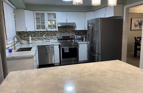Barrie Casa | Wonderful and spacious townhome