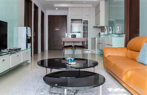 Cipete Utara Apartamento | Wonderful And Strategic 2Br At Kemang Village Apartment
