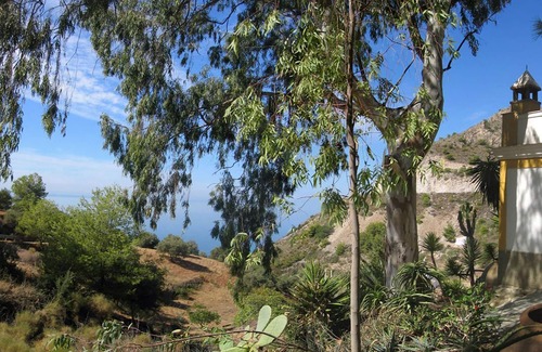 Nerja Cabaña | Maravillosa casa andaluza en una magnífica reserva natural