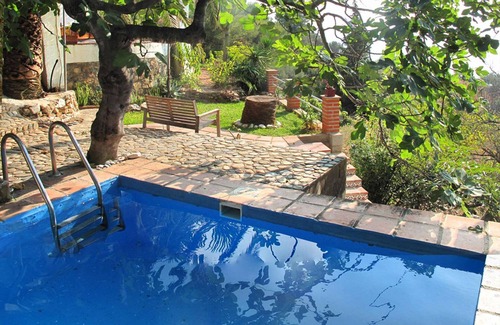 Nerja Cabaña | Maravillosa casa andaluza en una magnífica reserva natural