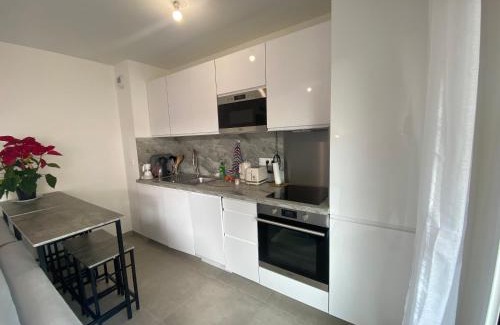 Roquebrune-Cap-Martin Apartamento | Wonderful apartment near Monaco and the beach