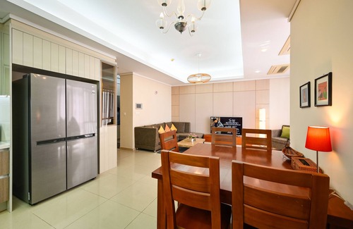 Thu Thiem Apartamento | Maravilloso apartamento Imperia para 5 personas, 100 m2