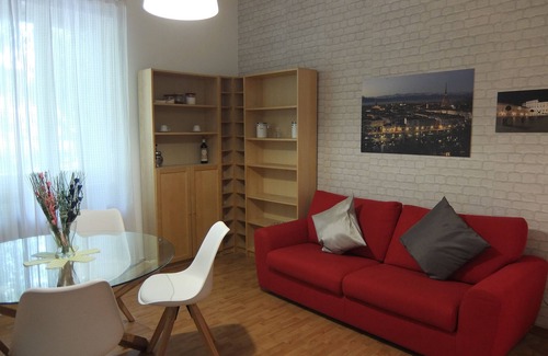 Vanchiglietta Apartamento | Wonderful apartment along the Po River