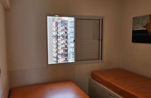 Guilhermina Casa | Maravilloso apartamento totalmente frente al mar !!! Con barbacoa + Wifi
