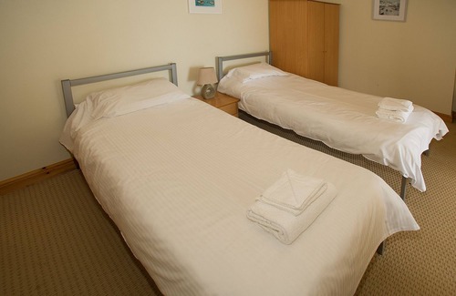 Sennen Cove Apartamento | Maravilloso apartamento con vistas a Sennen Cove, vistas excepcionales al mar