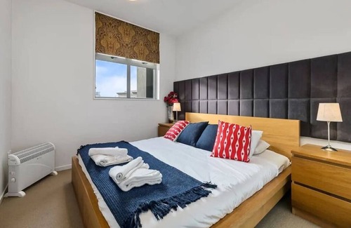 Auckland Central Business District Apartamento | Wonderful Apartment in Quiet CBD Neighbourhood!