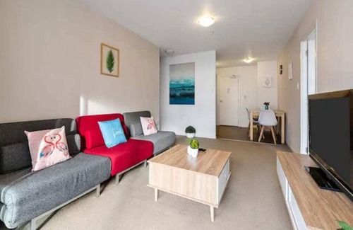Auckland Central Business District Apartamento | Wonderful Apartment in Quiet CBD Neighbourhood!
