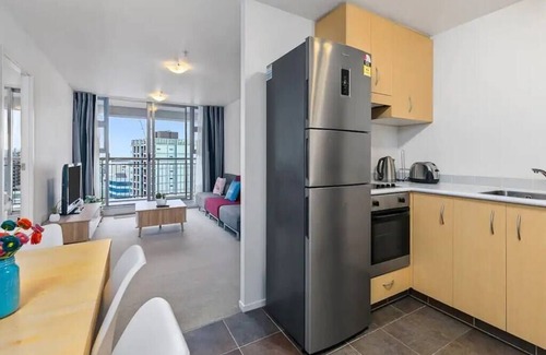 Auckland Central Business District Apartamento | Wonderful Apartment in Quiet CBD Neighbourhood!