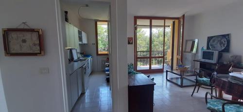 Arenzano Apartamento | Wonderful apartment in the pine forest